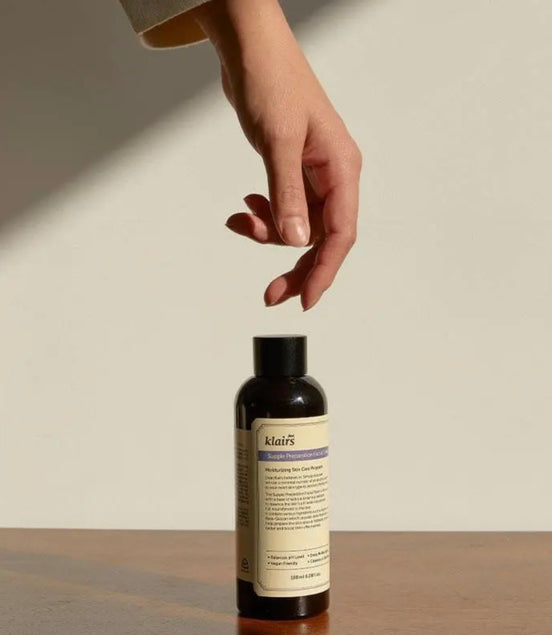 dear Klairs, Supple Preparation Facial Toner