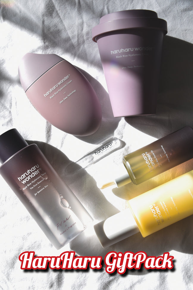 HaruHaru Christmas GiftSet