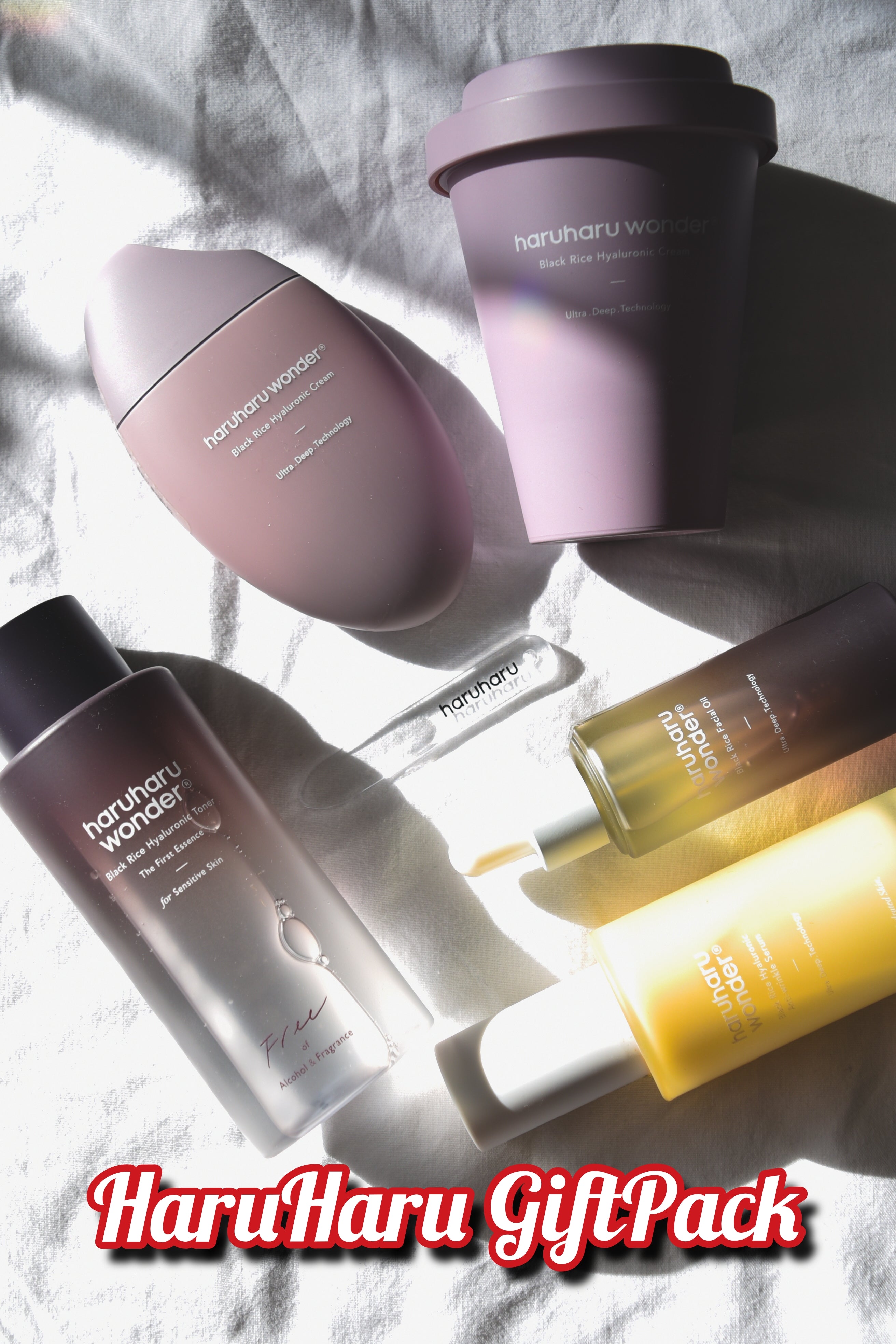 HaruHaru Christmas GiftSet