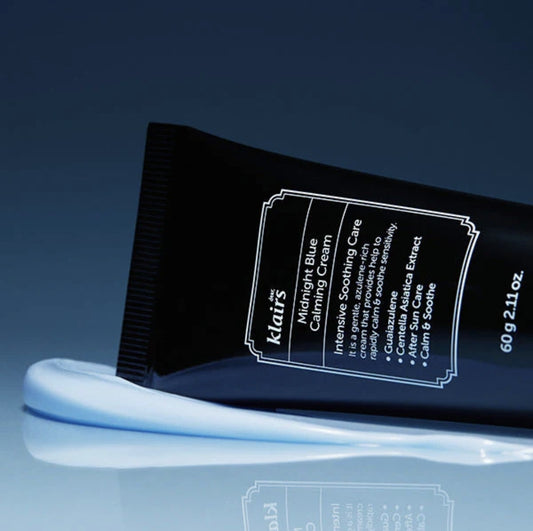 dear Klairs, Midnight Blue Calming Cream(60ml)