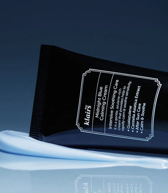 dear Klairs, Midnight Blue Calming Cream(60ml)