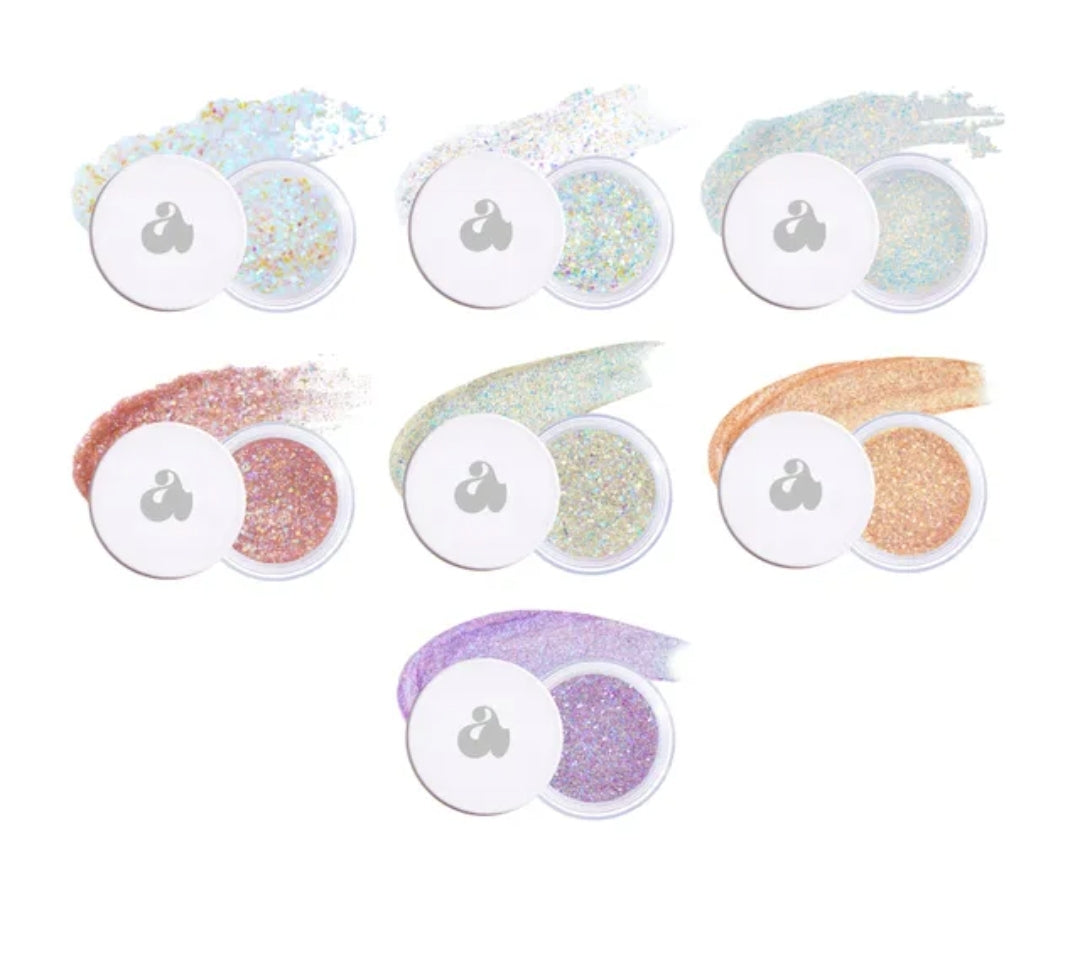 UNLEASHIA. Get Loose Glitter Gel 7 Types