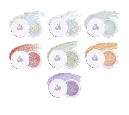 UNLEASHIA. Get Loose Glitter Gel 7 Types