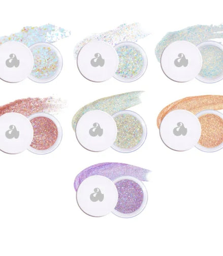 New Year's Sparkle Makeup