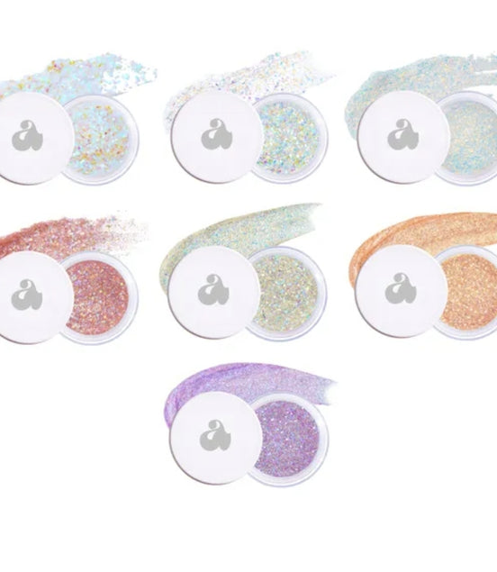 New Year's Sparkle Makeup