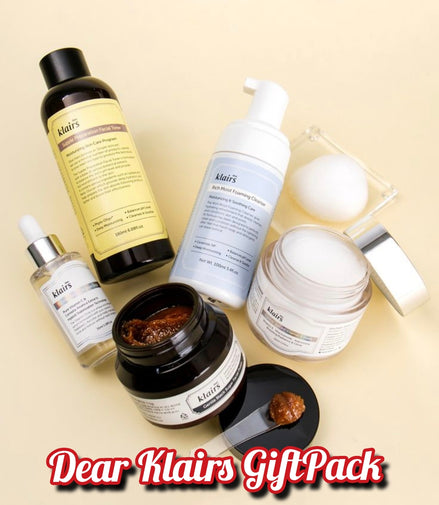 Dear klair Christmas Set