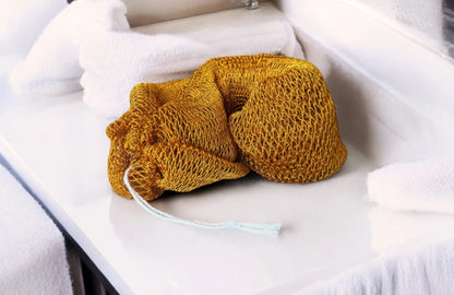 African exfoliating net sponge SAPO