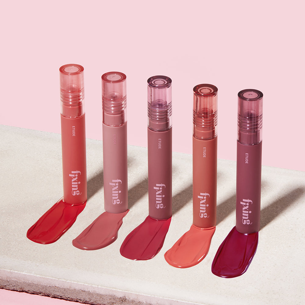 ETUDE, Fixing Tint - 7 colors