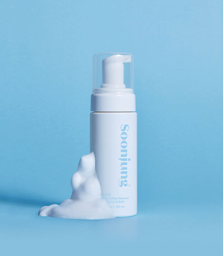 ETUDE SoonJung pH 6.5 Whip Facial Cleanser