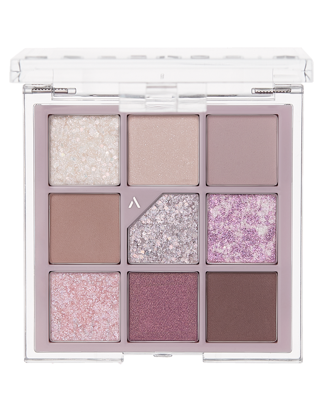 UNLEASHIA, Glitterpedia Eye Palette 7-Types